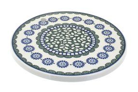 Polish Pottery Maia Trivet