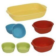 CW by Corningware 7 Piece
