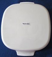 Vintage Corning Ware A-10-B Blue Cornflower Casserole 2.5 Liter - With Lid N4