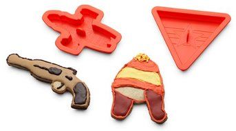 Firefly Cookie Cutters - Set of Four - Exclusive