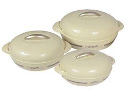 Cello Crest Hot Pot Insulated Casserole, Food Warmer