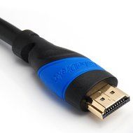 KabelDirekt (20 feet) HDMI Cable (1080p 4K 3D High Speed with Ethernet ARC) - TOP Series
