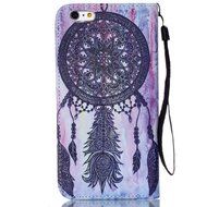 iPhone 6S Case, iPhone 6 Wallet Case, Firefish Stand Flip Folio Wallet Cover Shock Resistance Protective Shell... N2