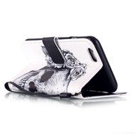 iPhone 6S Case, iPhone 6 Wallet Case, Firefish Stand Flip Folio Wallet Cover Shock Resistance Protective Shell... N16