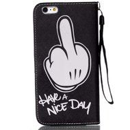 iPhone 6S Case, iPhone 6 Wallet Case, Firefish Stand Flip Folio Wallet Cover Shock Resistance Protective Shell... N25