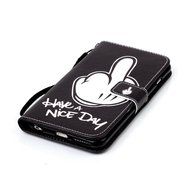 iPhone 6S Case, iPhone 6 Wallet Case, Firefish Stand Flip Folio Wallet Cover Shock Resistance Protective Shell... N27