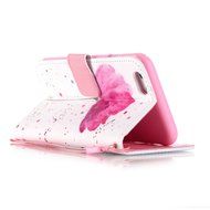 iPhone 6S Case, iPhone 6 Wallet Case, Firefish Stand Flip Folio Wallet Cover Shock Resistance Protective Shell... N31