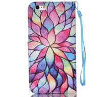iPhone 6S Case, iPhone 6 Wallet Case, Firefish Stand Flip Folio Wallet Cover Shock Resistance Protective Shell... N36