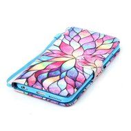 iPhone 6S Case, iPhone 6 Wallet Case, Firefish Stand Flip Folio Wallet Cover Shock Resistance Protective Shell... N37