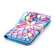 iPhone 6S Case, iPhone 6 Wallet Case, Firefish Stand Flip Folio Wallet Cover Shock Resistance Protective Shell... N38