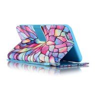 iPhone 6S Case, iPhone 6 Wallet Case, Firefish Stand Flip Folio Wallet Cover Shock Resistance Protective Shell... N39