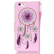 iPhone 6S Case, iPhone 6 Wallet Case, Firefish Stand Flip Folio Wallet Cover Shock Resistance Protective Shell... N42