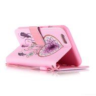 iPhone 6S Case, iPhone 6 Wallet Case, Firefish Stand Flip Folio Wallet Cover Shock Resistance Protective Shell... N43