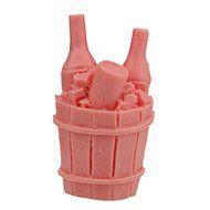 Beer Barrel Silicone Cake Mould Fondant Sugar Craft Chocolate Decorating Tool N4