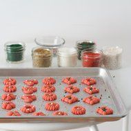 BakeitFun Aluminum Commercial Half Sheet 13x18 inches | USA Standard Cookie Pan N6