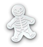 Fred and Friends Gingerdead Men Cookie Cutter/Stamps Home improvement / accessories