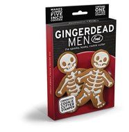 Fred and Friends Gingerdead Men Cookie Cutter/Stamps Home improvement / accessories N2