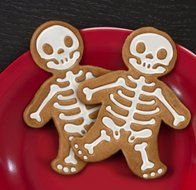 Fred and Friends Gingerdead Men Cookie Cutter/Stamps Home improvement / accessories N3