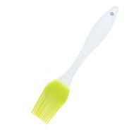 Foreasy Pastry Brush Grill Brush Basting Brush Food Grade Silicon Body Safe Set of 4 N10