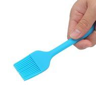 Foreasy Pastry Brush Grill Brush Basting Brush Food Grade Silicon Body Safe Set of 4 N17