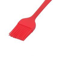 Foreasy Pastry Brush Grill Brush Basting Brush Food Grade Silicon Body Safe Set of 4 N18