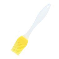 Foreasy Pastry Brush Grill Brush Basting Brush Food Grade Silicon Body Safe Set of 4 N23