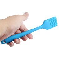 Foreasy Pastry Brush Grill Brush Basting Brush Food Grade Silicon Body Safe Set of 4 N26