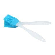 Foreasy Pastry Brush Grill Brush Basting Brush Food Grade Silicon Body Safe Set of 4 N29
