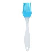 Foreasy Pastry Brush Grill Brush Basting Brush Food Grade Silicon Body Safe Set of 4 N30