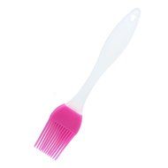 Foreasy Pastry Brush Grill Brush Basting Brush Food Grade Silicon Body Safe Set of 4 N32
