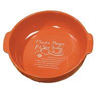 I Said a Prayer Baking Dish