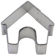 Mini Dog House Cookie Cutter