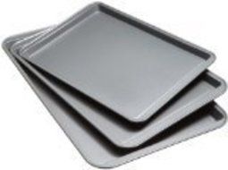 3PC Cookie Sheet Set