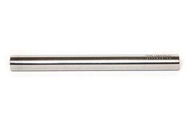 The Original Stainless Steel Rolling Pin Featuring a Non-Stick Surface Perfect for Making Pasta, Cookies, Ravioli... N3