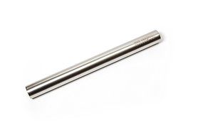 The Original Stainless Steel Rolling Pin Featuring a Non-Stick Surface Perfect for Making Pasta, Cookies, Ravioli... N7
