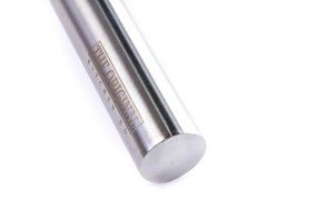 The Original Stainless Steel Rolling Pin Featuring a Non-Stick Surface Perfect for Making Pasta, Cookies, Ravioli... N8