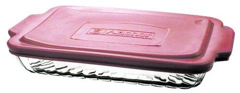 Anchor Hocking 4-Quart Premium Baking Dish