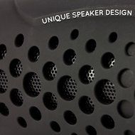 KONCERT Kapsule ALL In One Portable NFC Bluetooth Wireless Speaker BLACK with 4000mah Li-ion USB Charging Support... N5