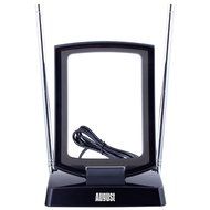 August DTA240 High Gain Digital TV Aerial - Portable Indoor/Outdoor Digital Antenna for USB TV Tuner / ATSC Television... N4
