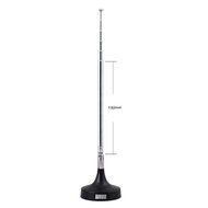 August DTA240 High Gain Digital TV Aerial - Portable Indoor/Outdoor Digital Antenna for USB TV Tuner / ATSC Television... N9