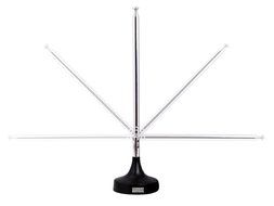 August DTA240 High Gain Digital TV Aerial - Portable Indoor/Outdoor Digital Antenna for USB TV Tuner / ATSC Television... N10