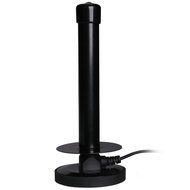 August DTA240 High Gain Digital TV Aerial - Portable Indoor/Outdoor Digital Antenna for USB TV Tuner / ATSC Television... N13