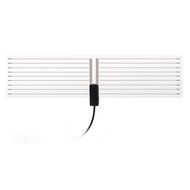 August DTA240 High Gain Digital TV Aerial - Portable Indoor/Outdoor Digital Antenna for USB TV Tuner / ATSC Television... N15