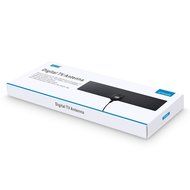 August DTA240 High Gain Digital TV Aerial - Portable Indoor/Outdoor Digital Antenna for USB TV Tuner / ATSC Television... N18