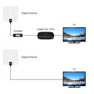 August DTA240 High Gain Digital TV Aerial - Portable Indoor/Outdoor Digital Antenna for USB TV Tuner / ATSC Television... N21