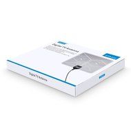 August DTA240 High Gain Digital TV Aerial - Portable Indoor/Outdoor Digital Antenna for USB TV Tuner / ATSC Television... N23