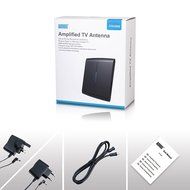 August DTA240 High Gain Digital TV Aerial - Portable Indoor/Outdoor Digital Antenna for USB TV Tuner / ATSC Television... N27
