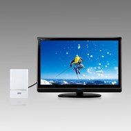 August DTA240 High Gain Digital TV Aerial - Portable Indoor/Outdoor Digital Antenna for USB TV Tuner / ATSC Television... N30