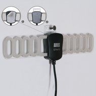 August DTA240 High Gain Digital TV Aerial - Portable Indoor/Outdoor Digital Antenna for USB TV Tuner / ATSC Television... N35