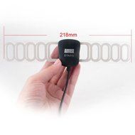 August DTA240 High Gain Digital TV Aerial - Portable Indoor/Outdoor Digital Antenna for USB TV Tuner / ATSC Television... N37